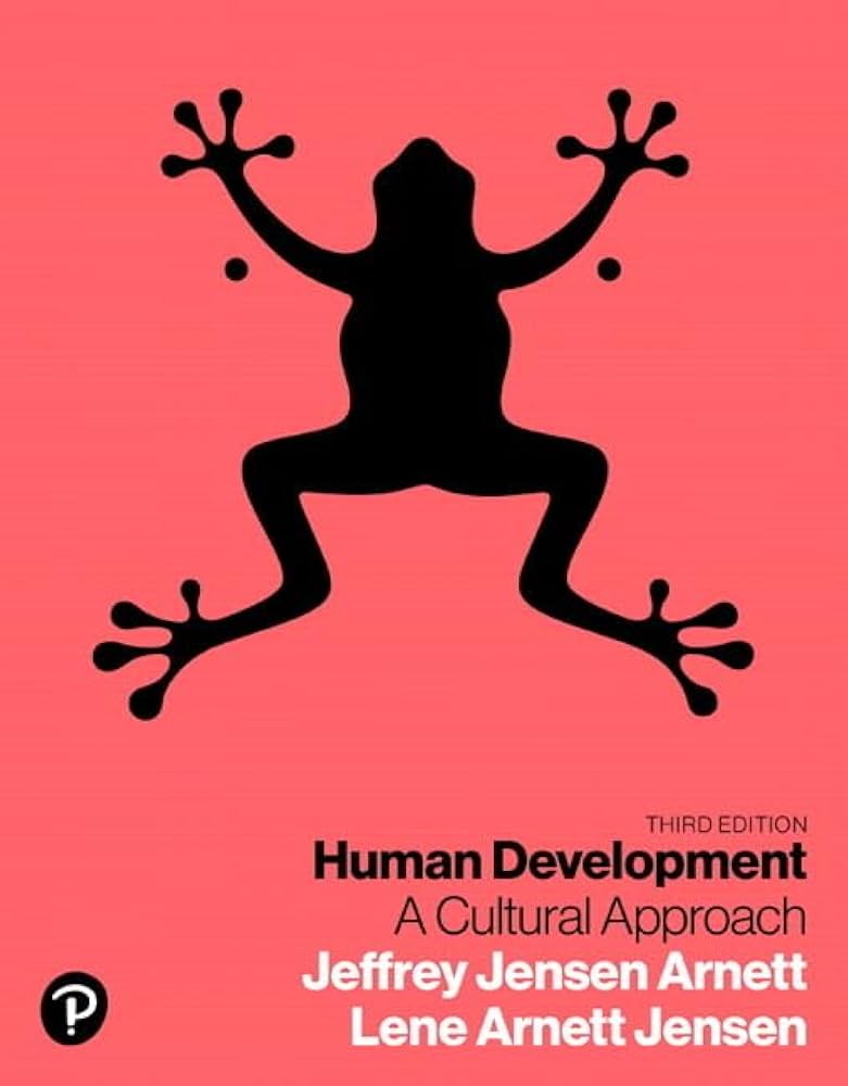Amazon.com: Human Development: A Cultural Approach